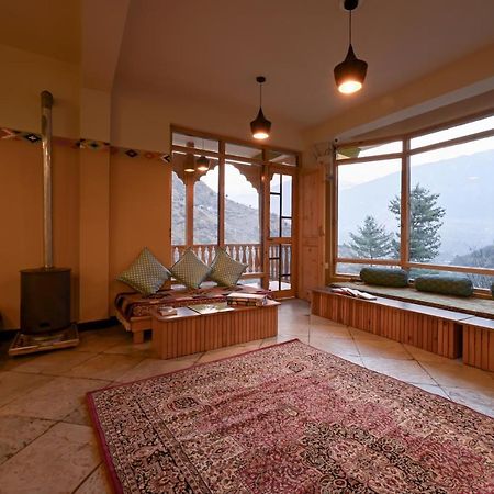 Nagar  Zostel Dobhi, Manali 호스텔 외부 사진