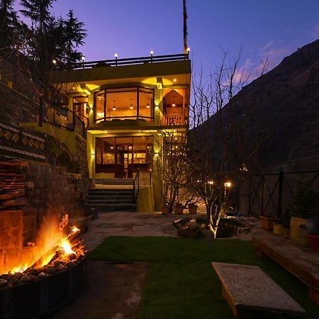 Nagar  Zostel Dobhi, Manali 호스텔 외부 사진