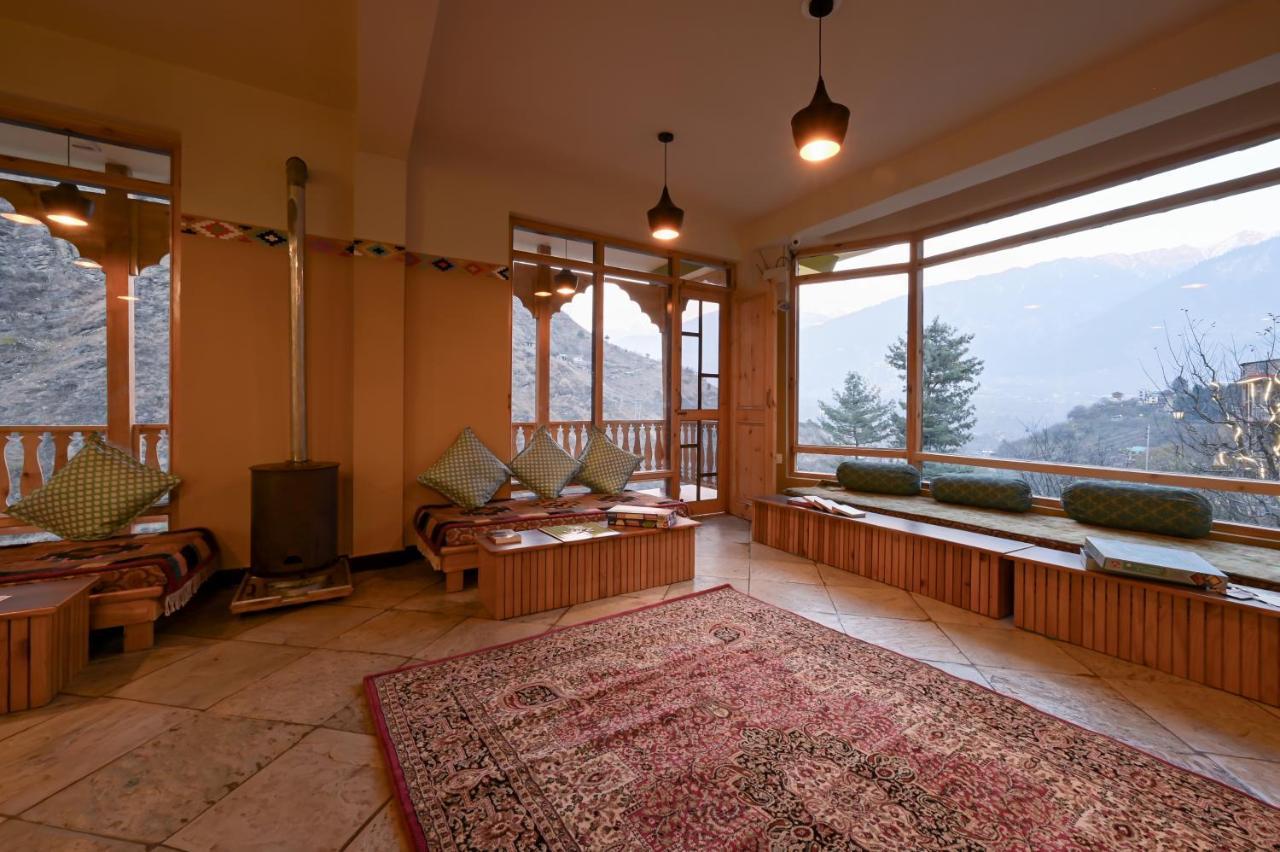 Nagar  Zostel Dobhi, Manali 호스텔 외부 사진