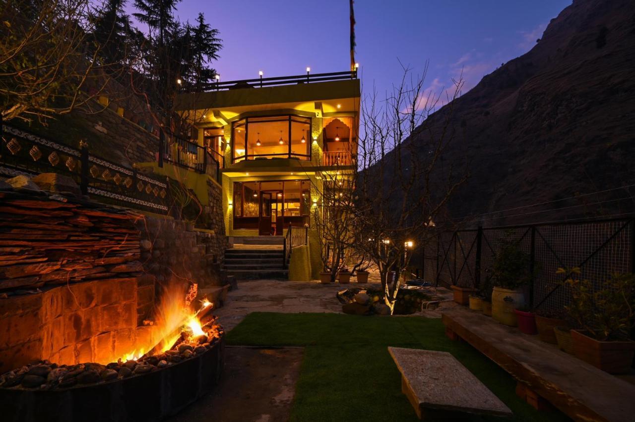 Nagar  Zostel Dobhi, Manali 호스텔 외부 사진