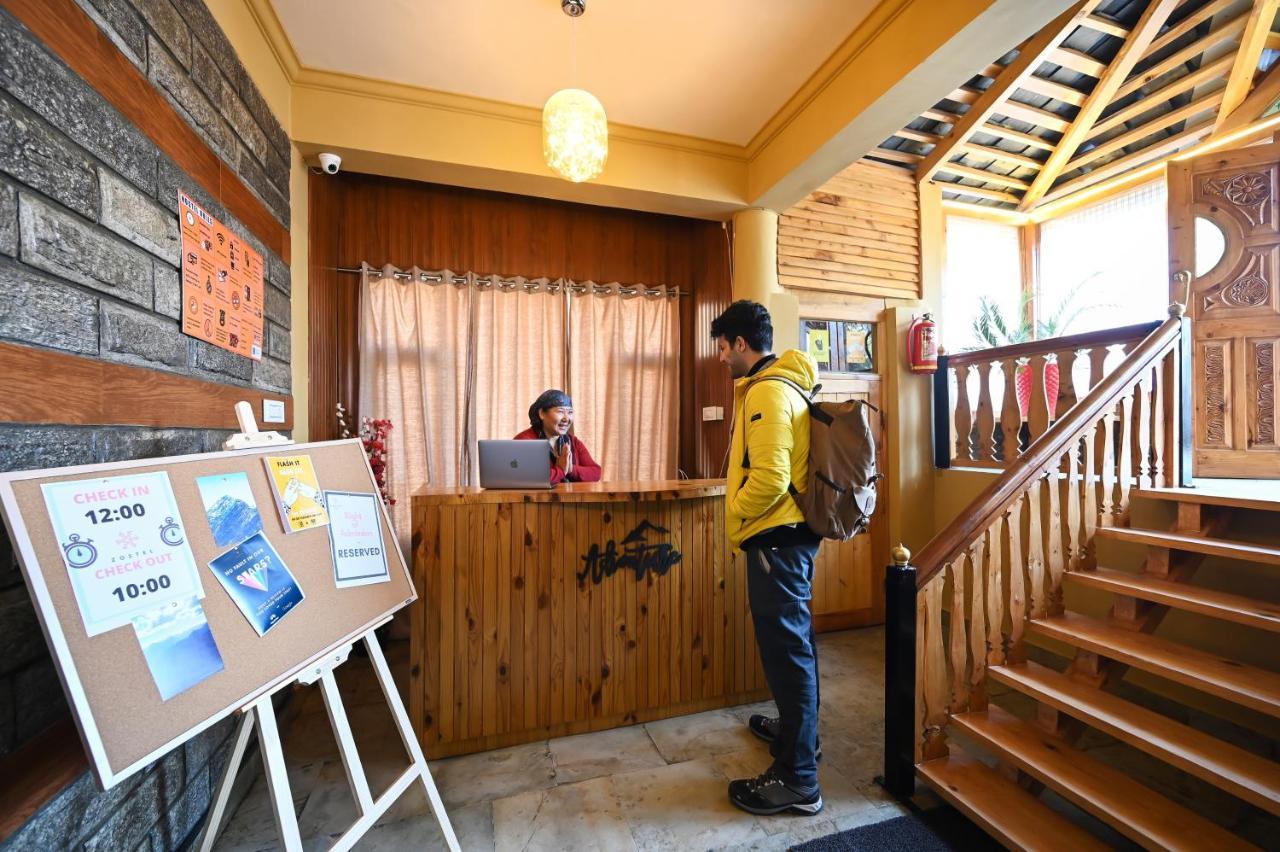 Nagar  Zostel Dobhi, Manali 호스텔 외부 사진