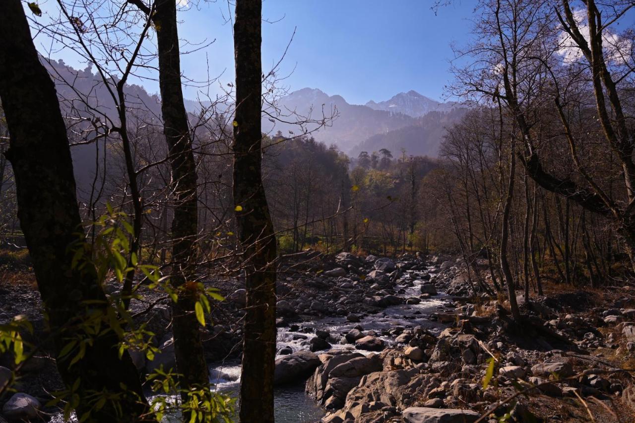 Nagar  Zostel Dobhi, Manali 호스텔 외부 사진