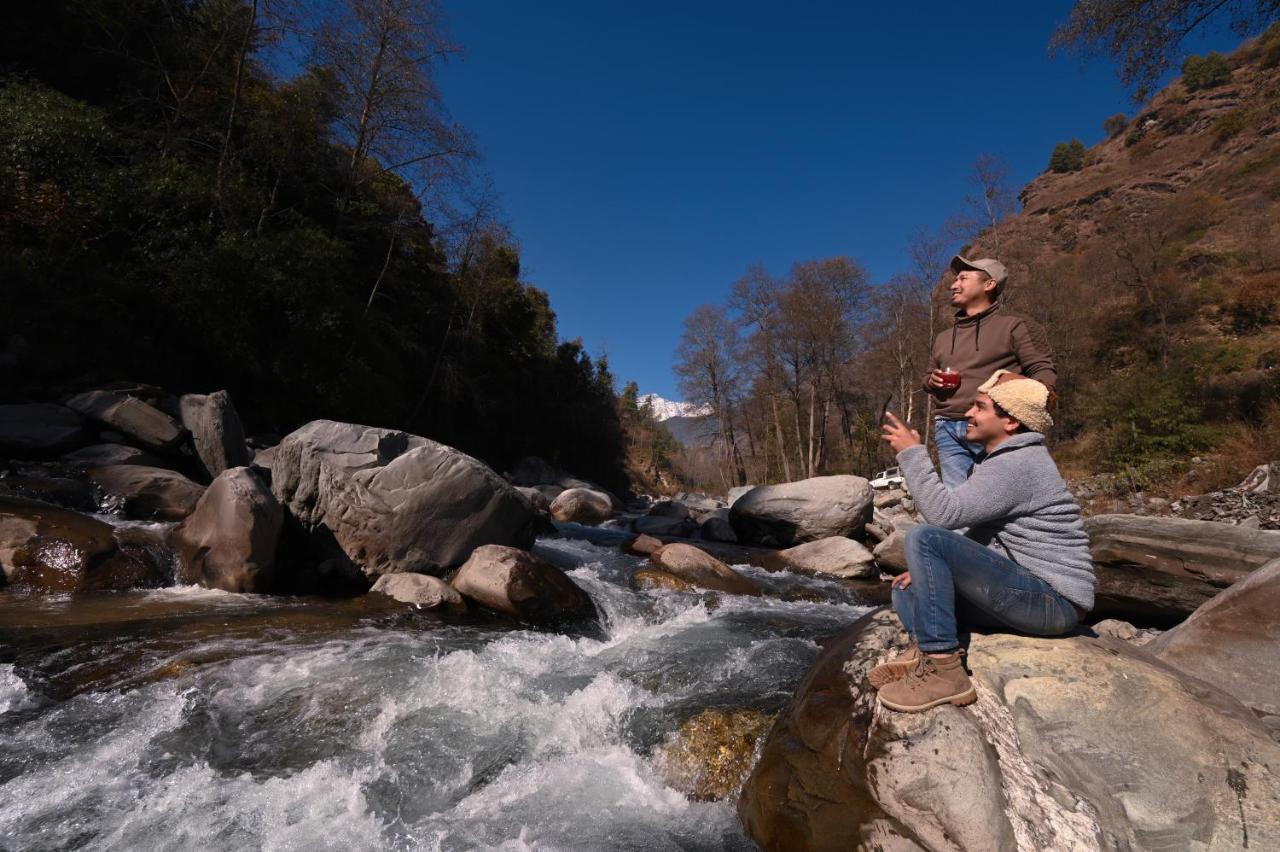 Nagar  Zostel Dobhi, Manali 호스텔 외부 사진