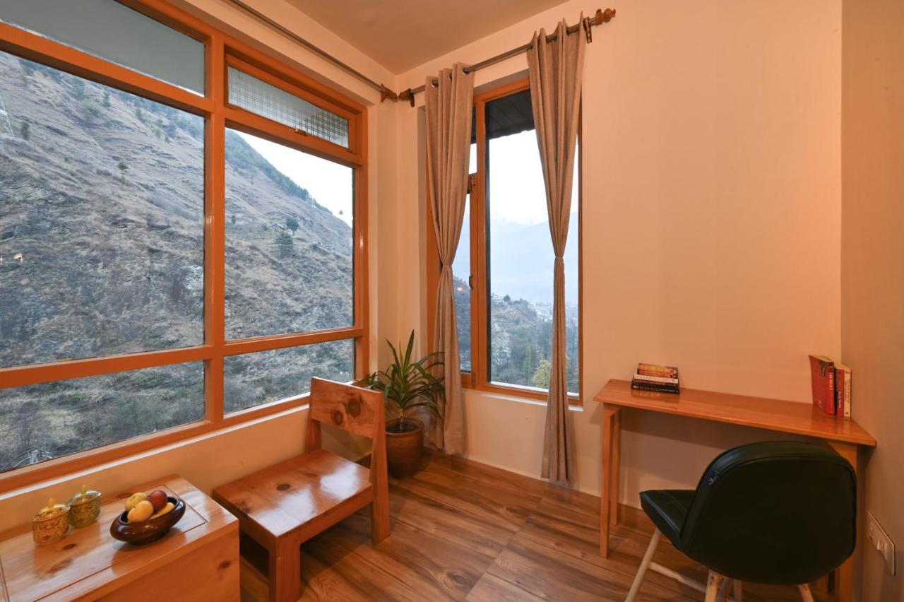 Nagar  Zostel Dobhi, Manali 호스텔 외부 사진