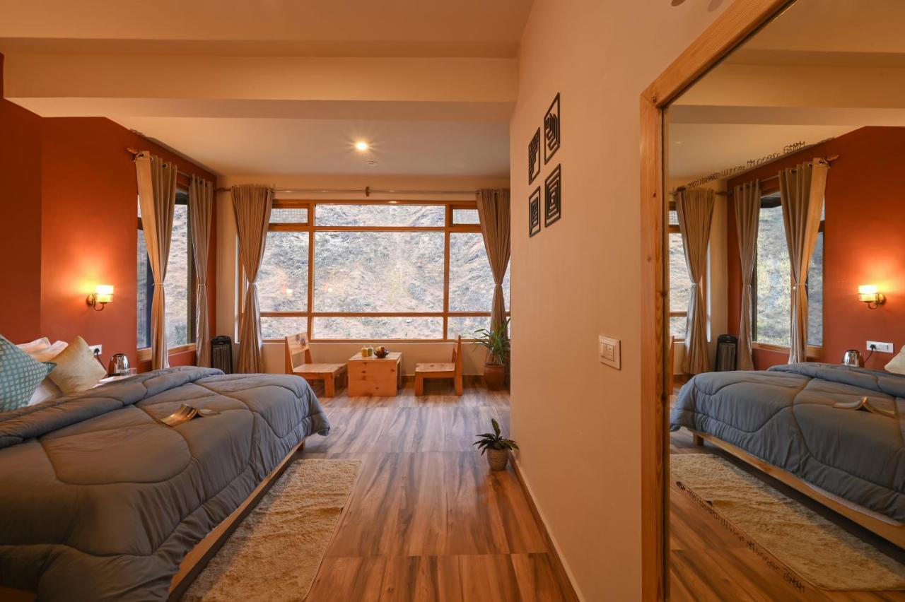 Nagar  Zostel Dobhi, Manali 호스텔 외부 사진