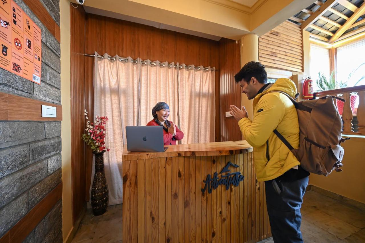 Nagar  Zostel Dobhi, Manali 호스텔 외부 사진