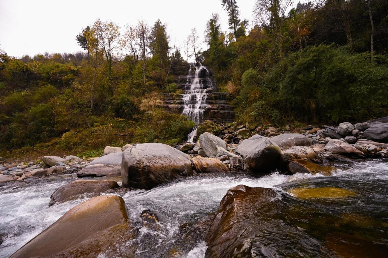 Nagar  Zostel Dobhi, Manali 호스텔 외부 사진