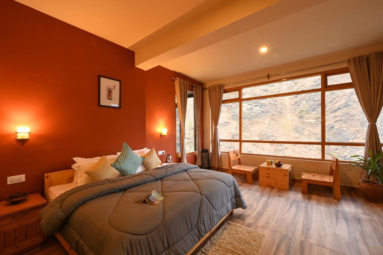 Nagar  Zostel Dobhi, Manali 호스텔 외부 사진