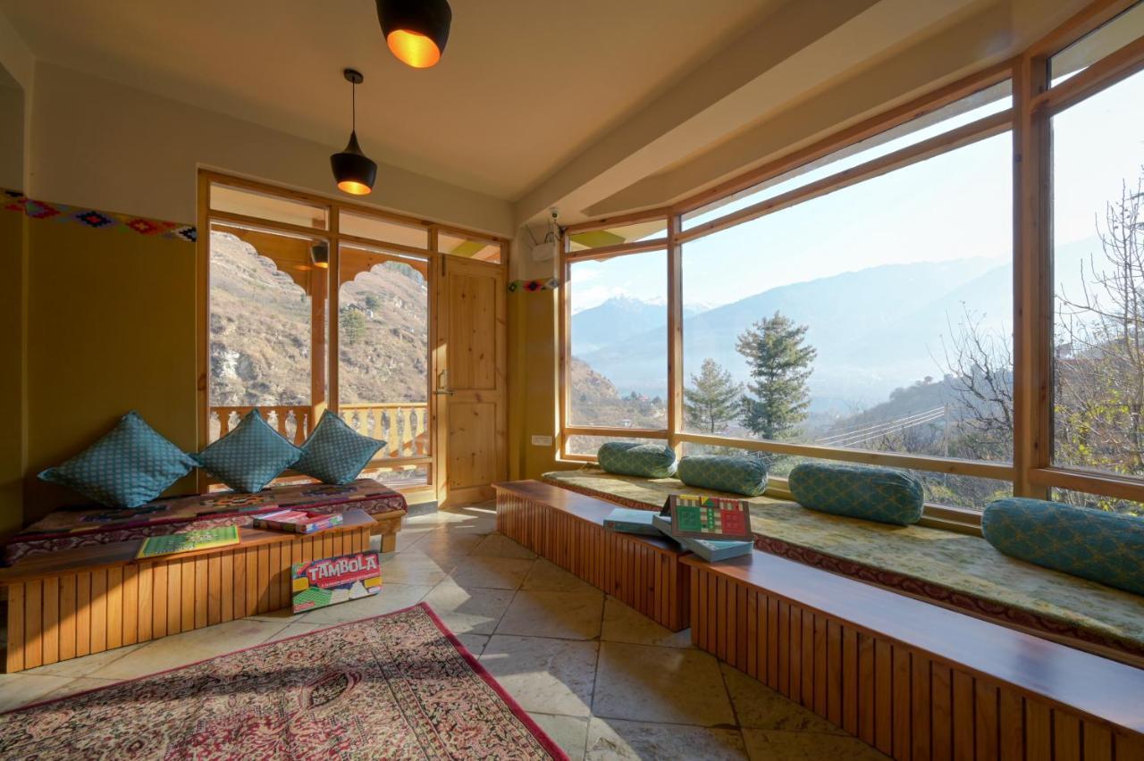 Nagar  Zostel Dobhi, Manali 호스텔 외부 사진