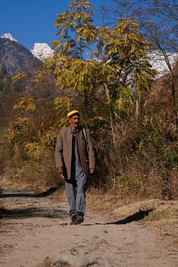Nagar  Zostel Dobhi, Manali 호스텔 외부 사진