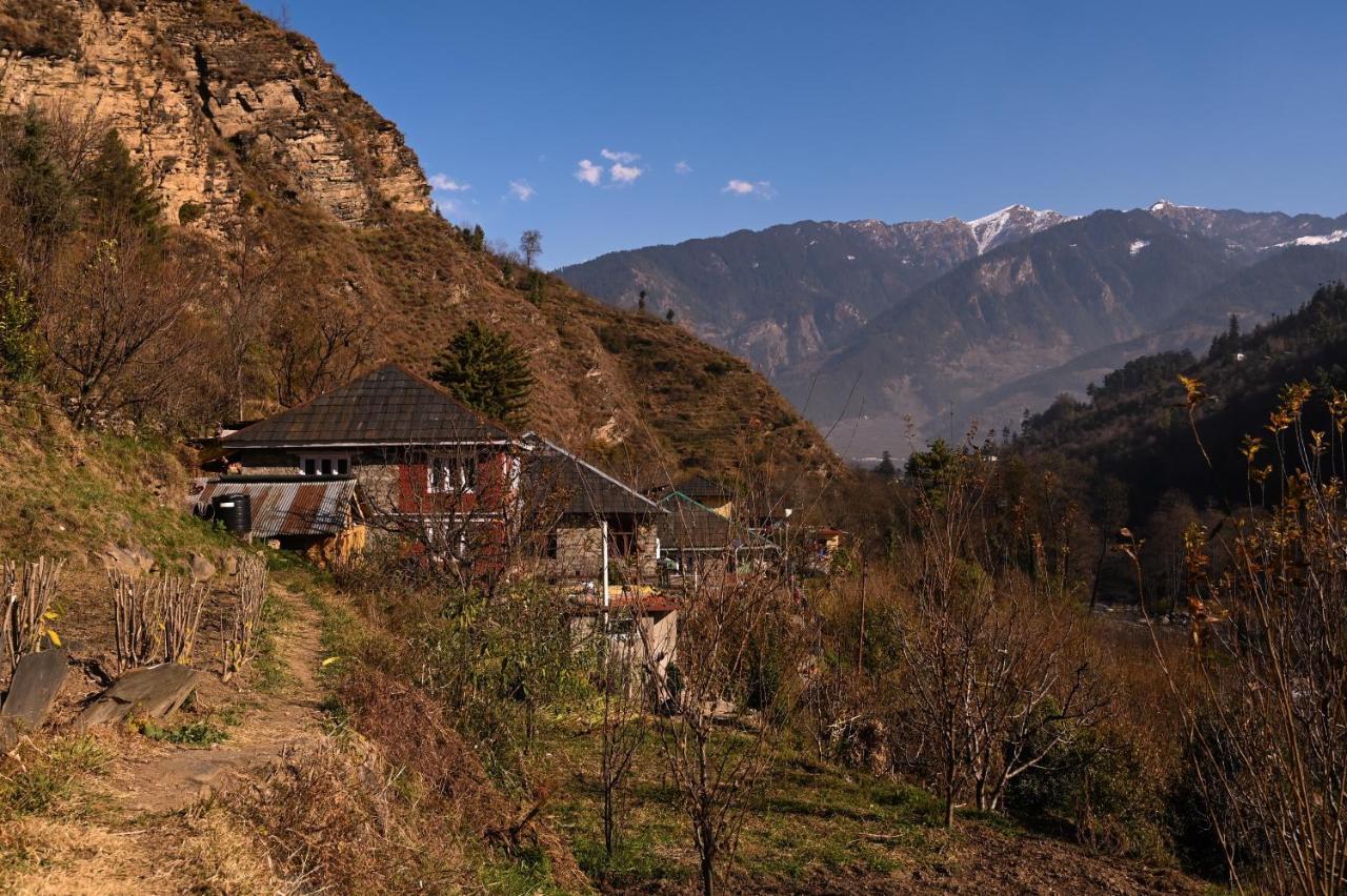 Nagar  Zostel Dobhi, Manali 호스텔 외부 사진